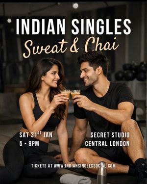 Image post by @indiansinglessocial on Instagram