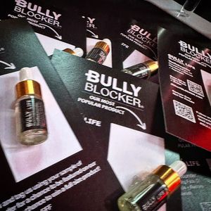 Image post by @bullyblockerlife on Instagram