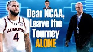 Video post by @cbssportscbb on YouTube