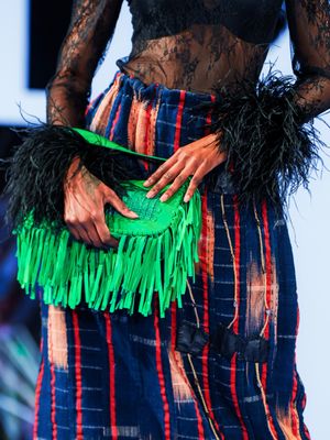 Image post by @runway7fashion on Instagram