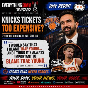 Image post by @everythingdmvradio on Instagram