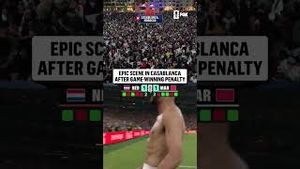 Video post by @foxsports on YouTube