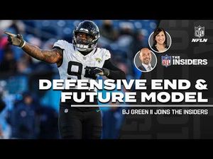 Video post by @NFL Network on YouTube