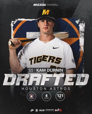 Image post by @missouri_baseball on Instagram