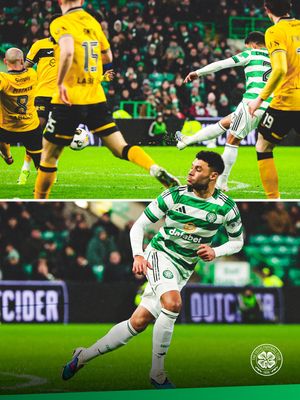 Image post by @celticfc on Instagram