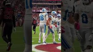 Video post by @detroitlionsnfl on YouTube