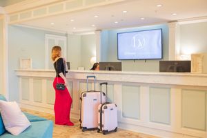 Image post by @TheBVHotel on Facebook