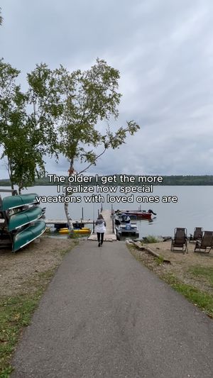 Video post by @grandelylodge on Facebook