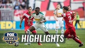 Video post by @FOX Soccer on YouTube