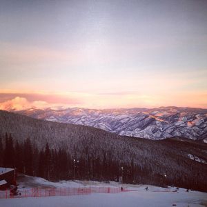 Image post by @cubuffsskiing on Instagram