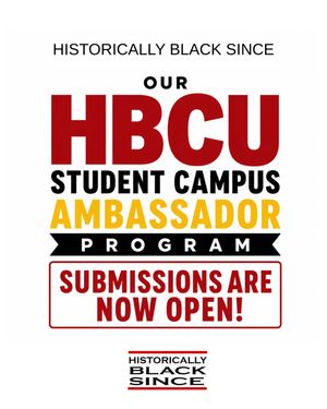 Image post by @historicallyblacksince on Instagram