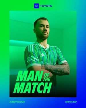 Image post by @soundersfc on Instagram