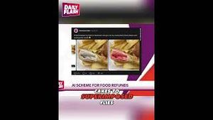 Video post by @dailyflashtv on YouTube