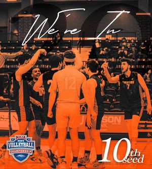 Image post by @ujmensvolleyball on Instagram