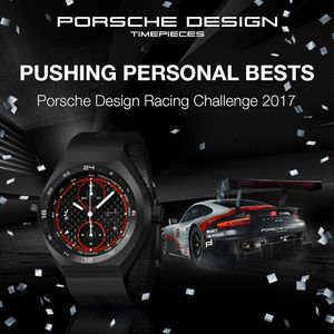 Image post by @porschedesign on Instagram
