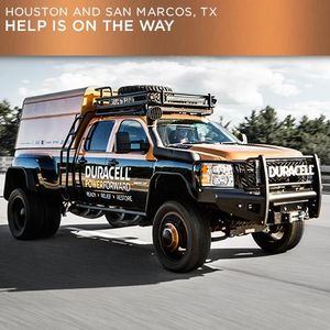 Image post by @Duracell on Twitter