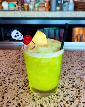 Video post by @HULASModernTikiRestaurants on Facebook