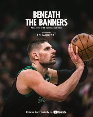 Image post by @celtics on Twitter