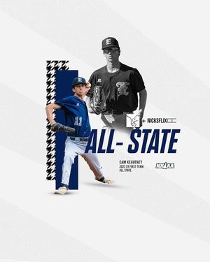 Image post by @exeter.baseball on Instagram