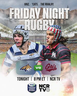Image post by @nationalcollegiaterugby on Instagram