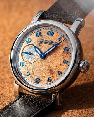 Image post by @chronoswiss_official on Instagram