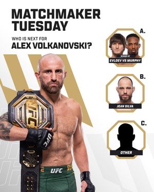 Image post by @ufccanada on Instagram