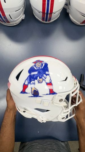 Video post by @newenglandpatriots on Facebook