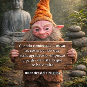 Image post by @duendesdeluruguay on Instagram