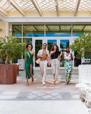 Image post by @slsbahamar on Instagram