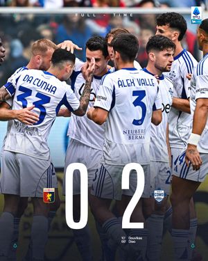 Image post by @seriea on Instagram
