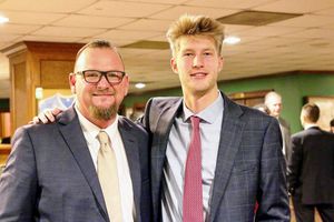 Image post by @WMUMensSoccer on Facebook