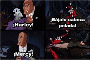 Image post by @ligadelajusticia_animada on Instagram