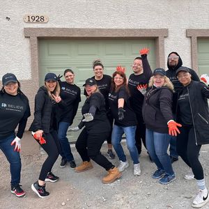 Image post by @HabitatLasVegas on Facebook