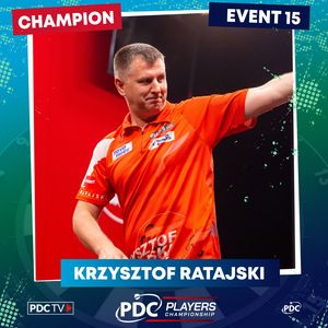 Image post by @officialpdc on Instagram