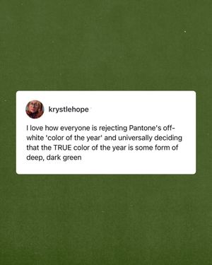 Image post by @commonsearth on Instagram