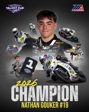 Image post by @motoamerica on Instagram