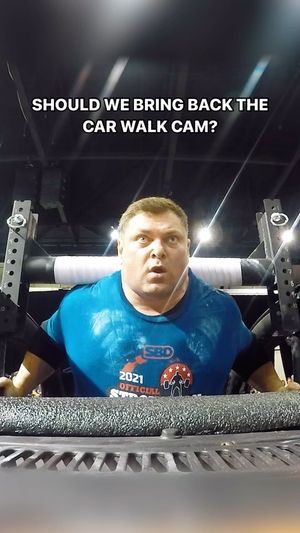 Video post by @officialstrongman_ on Instagram