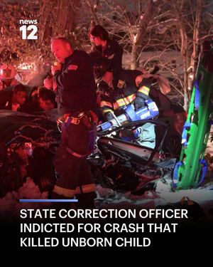 Image post by @news12li on Instagram