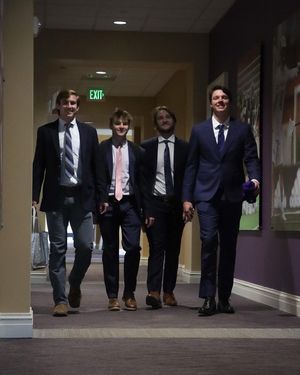 Image post by @hpumenslacrosse on Facebook