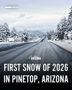 Image post by @welcometoarizona on Instagram