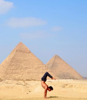Image post by @didieryoga on Instagram