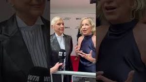 Video post by @wta on YouTube