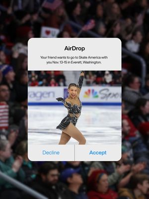 Image post by @usfigureskating on Facebook