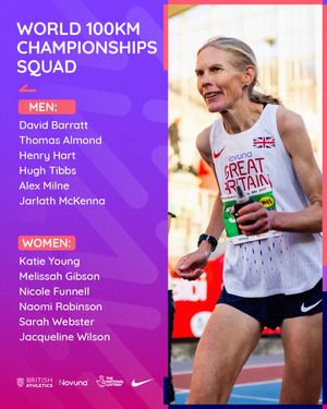 Image post by @britishathletics on Instagram