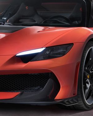 Image post by @ferrari on Instagram