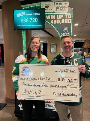 Image post by @WildGivesBack on Twitter