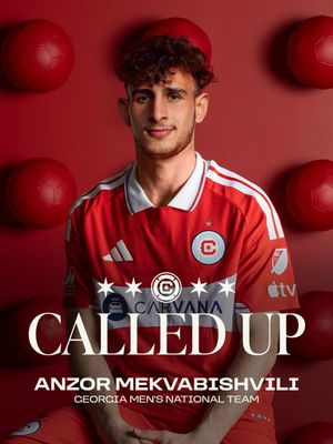 Image post by @chicagofire on Instagram