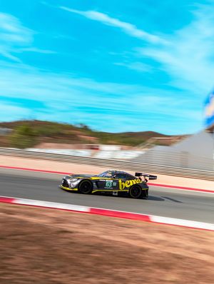 Image post by @mercedesamgmotorsport on Instagram