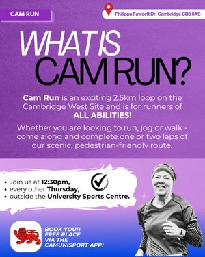 Image post by @camunisport on Instagram