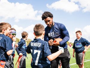 Image post by @faufootball on Instagram